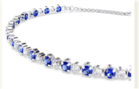 Bracciale Swarovski MATRIX in Lega metallica Cristallo 5725854 - 5725854